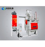 QPL130B履带抛丸机